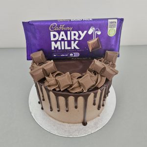 Dairy Milk Cake