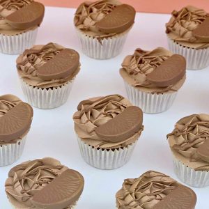 Terrys Chocolate Orange Cupcakes