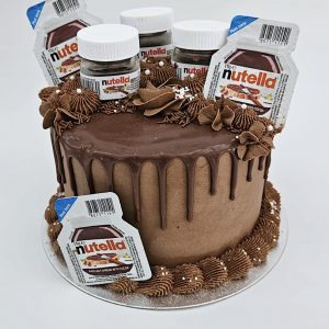 Nutella Cake