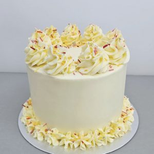 Vanilla Cake