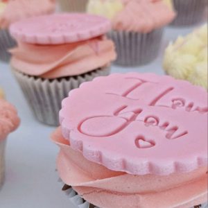 I love you Cupcakes